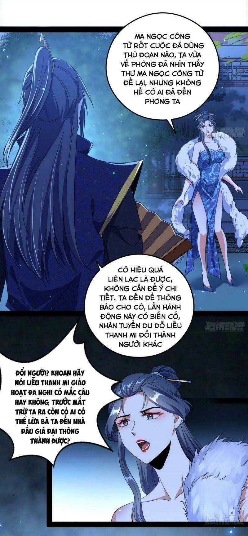 Ta Là Tà Đế Chapter 101 - Trang 2