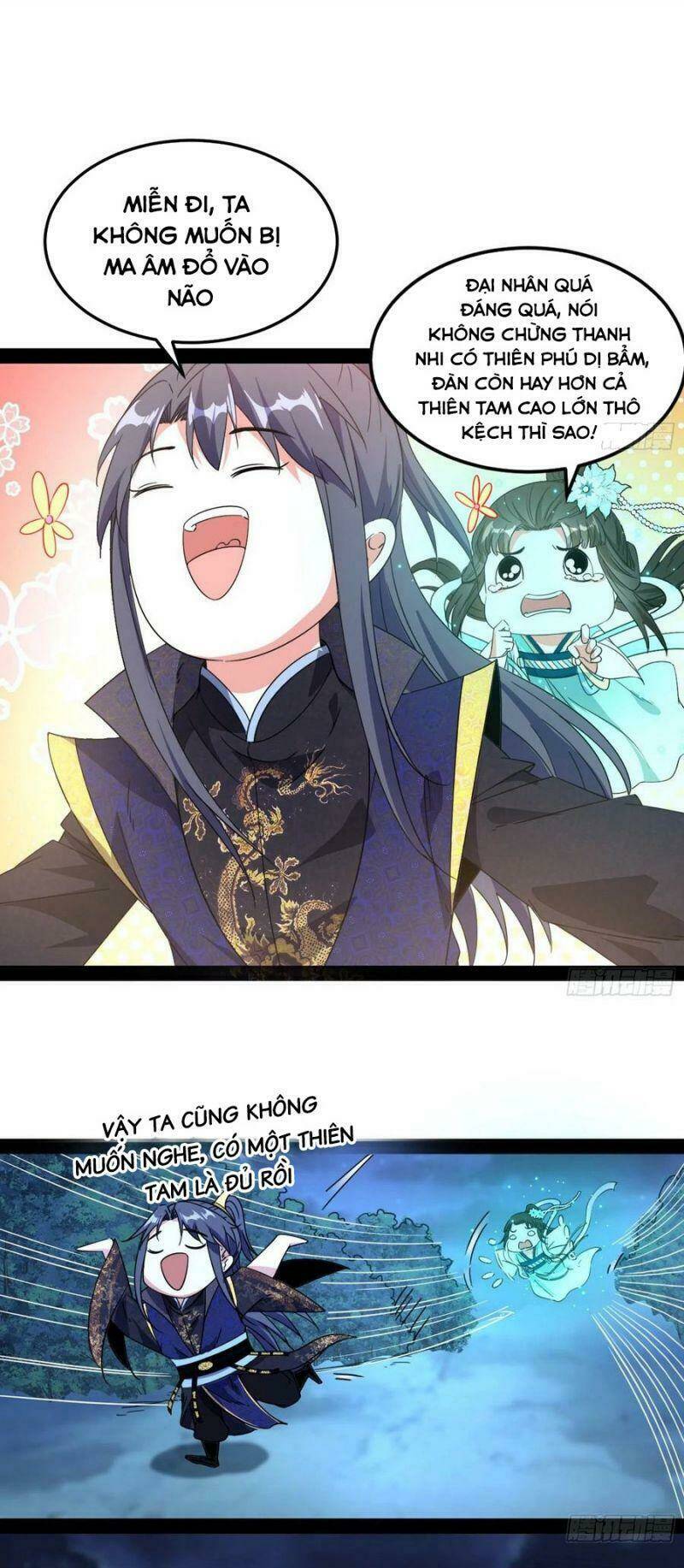 Ta Là Tà Đế Chapter 101 - Trang 2