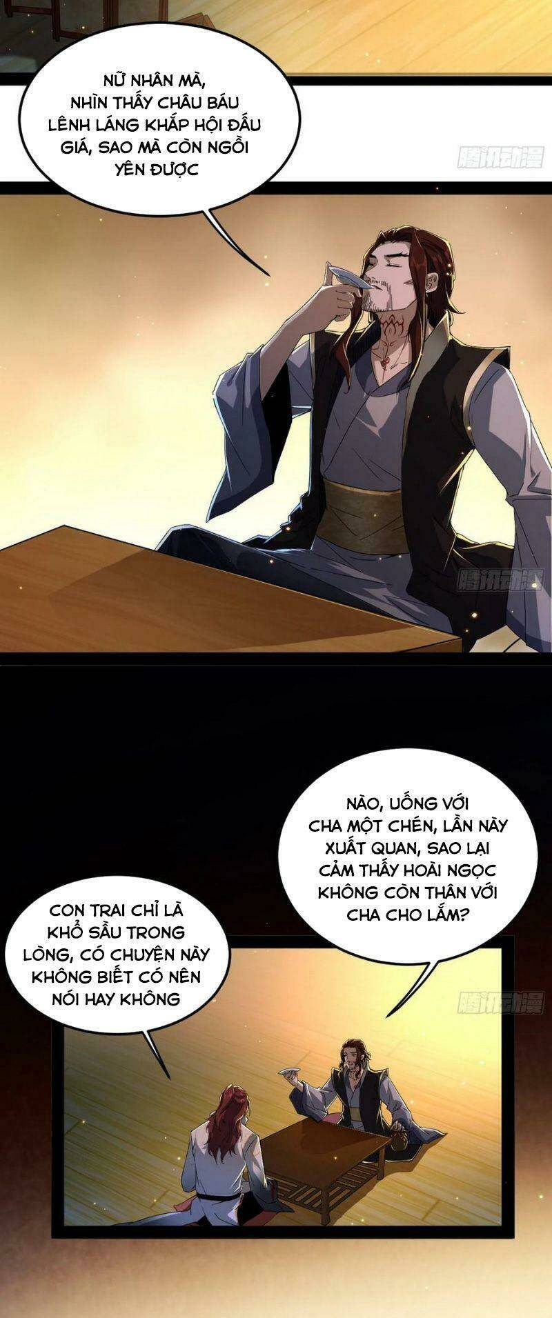 Ta Là Tà Đế Chapter 103 - Trang 2