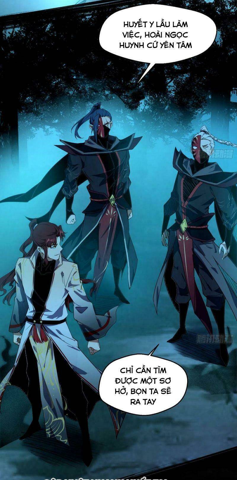 Ta Là Tà Đế Chapter 104 - Trang 2