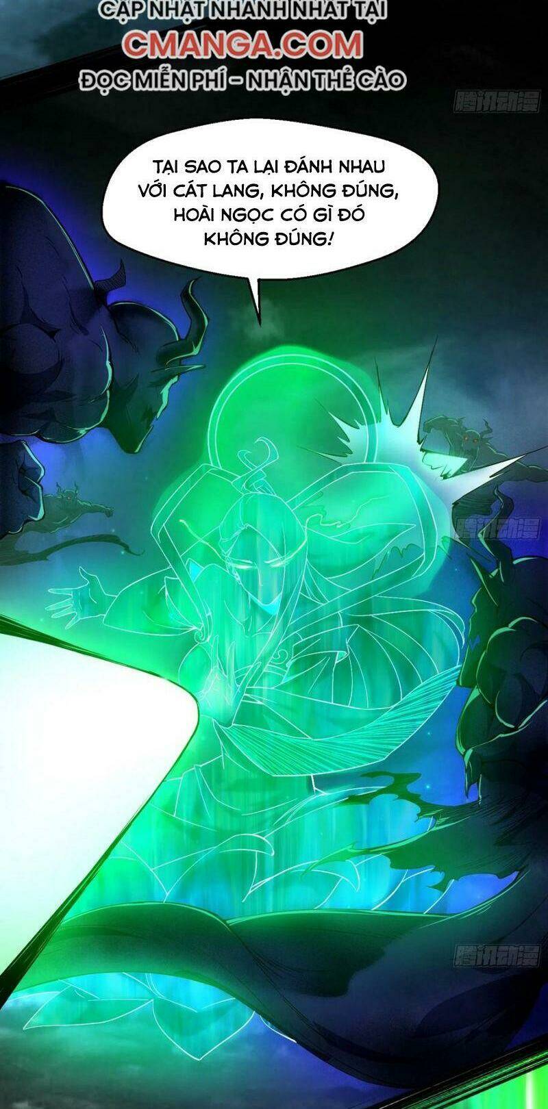 Ta Là Tà Đế Chapter 104 - Trang 2