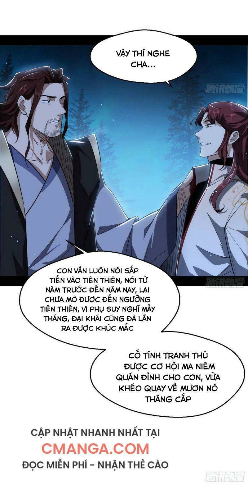 Ta Là Tà Đế Chapter 105 - Trang 2