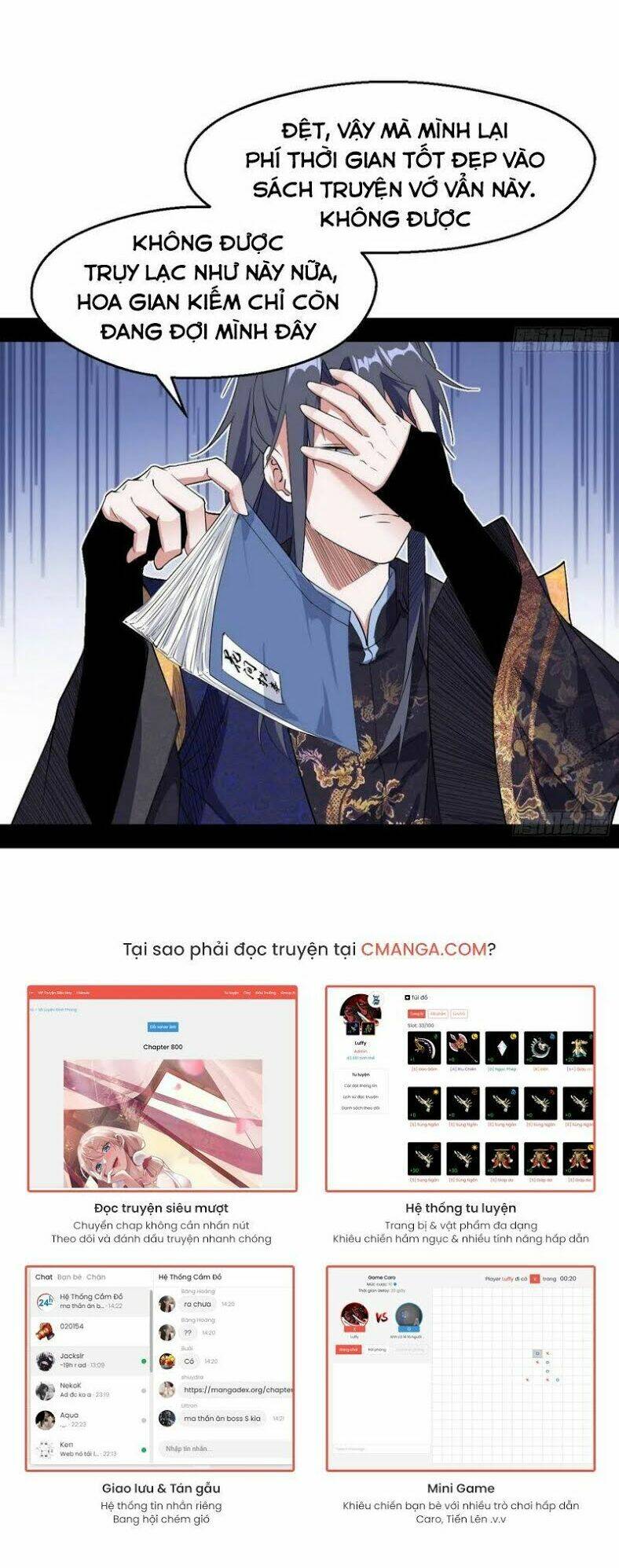 Ta Là Tà Đế Chapter 106 - Trang 2