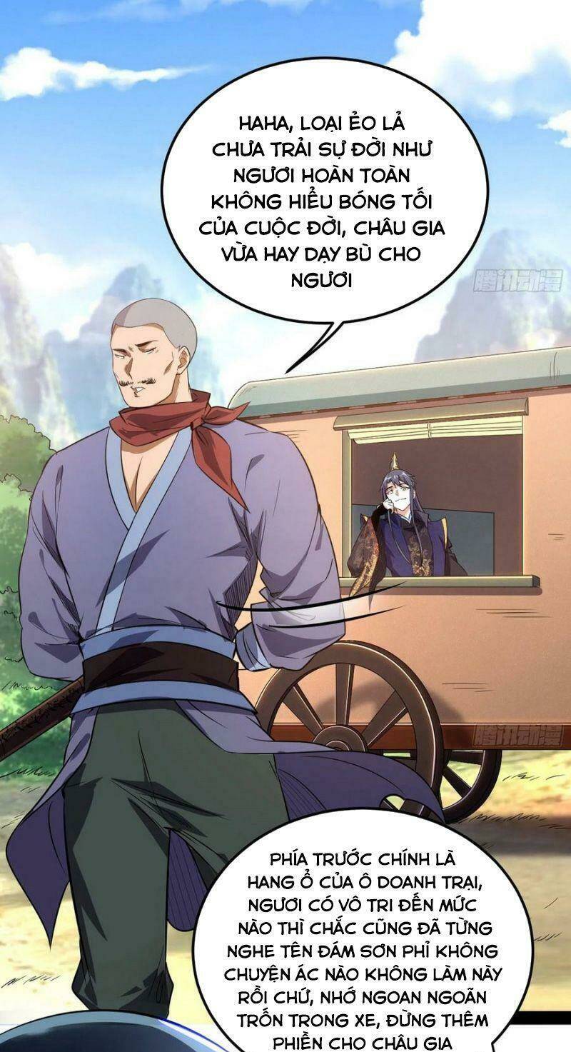 Ta Là Tà Đế Chapter 107 - Trang 2
