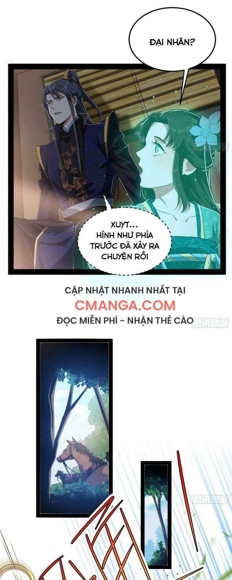 Ta Là Tà Đế Chapter 107 - Trang 2