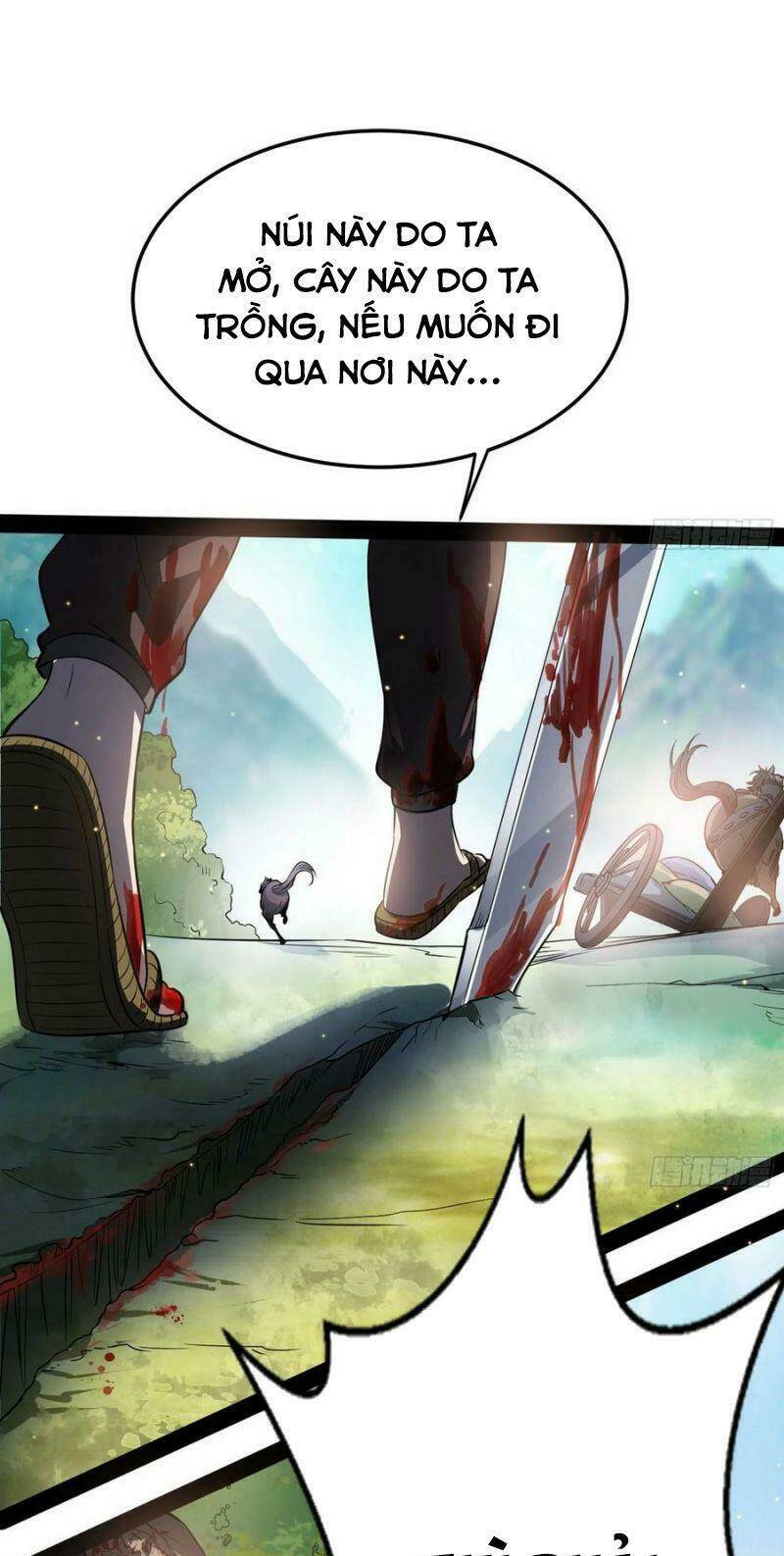 Ta Là Tà Đế Chapter 107 - Trang 2