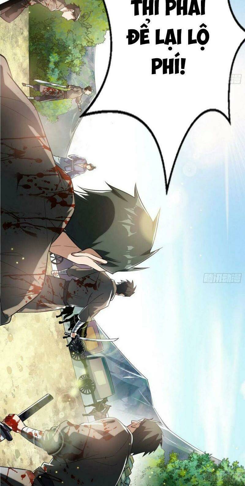 Ta Là Tà Đế Chapter 107 - Trang 2