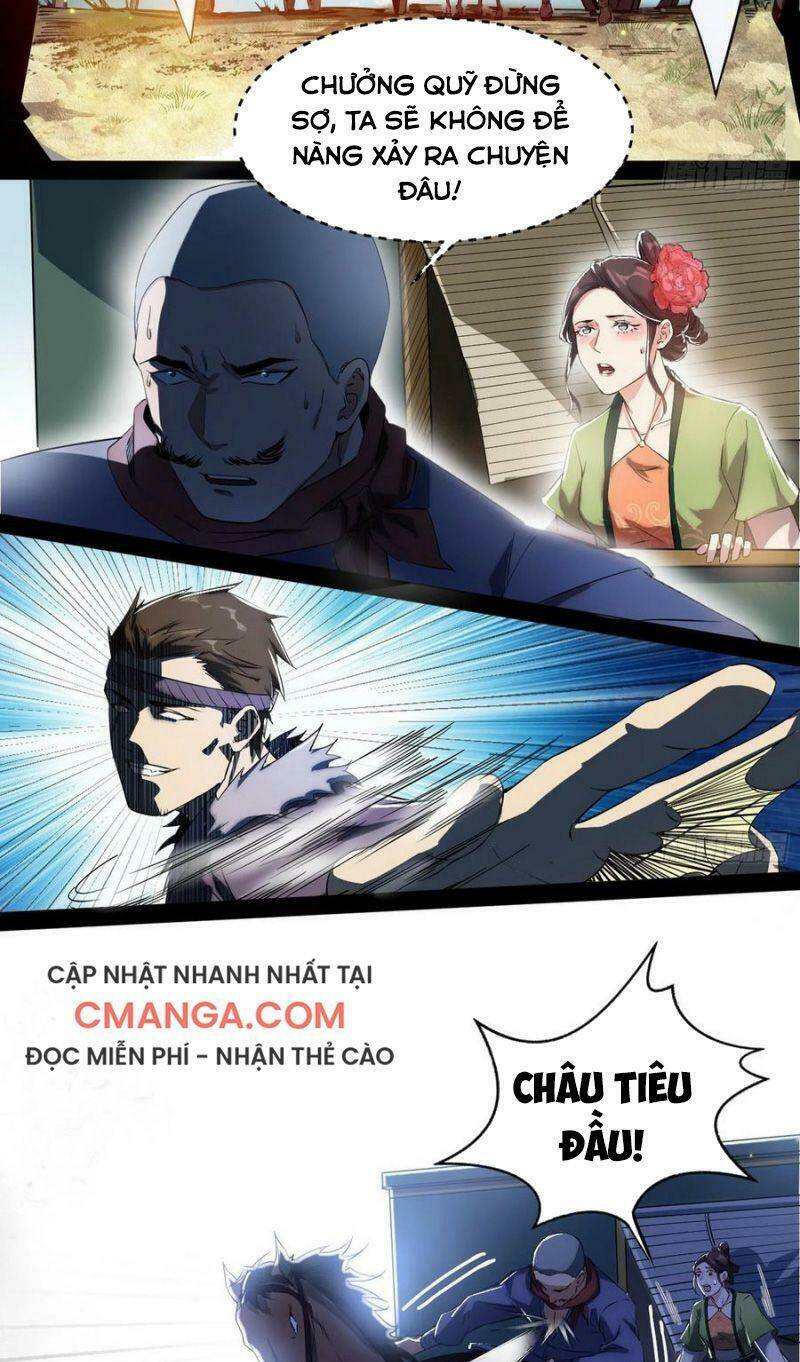 Ta Là Tà Đế Chapter 107 - Trang 2