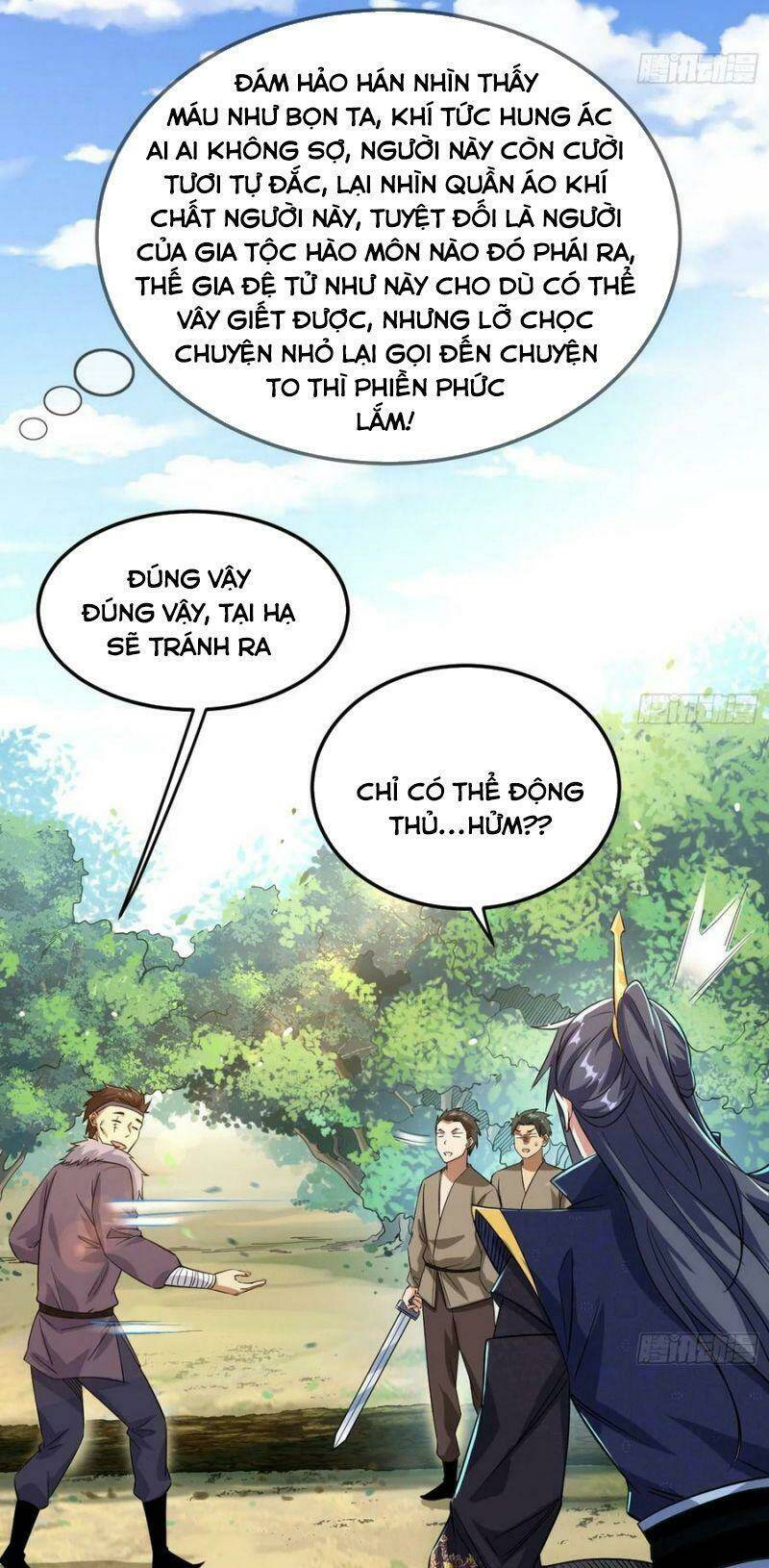 Ta Là Tà Đế Chapter 107 - Trang 2