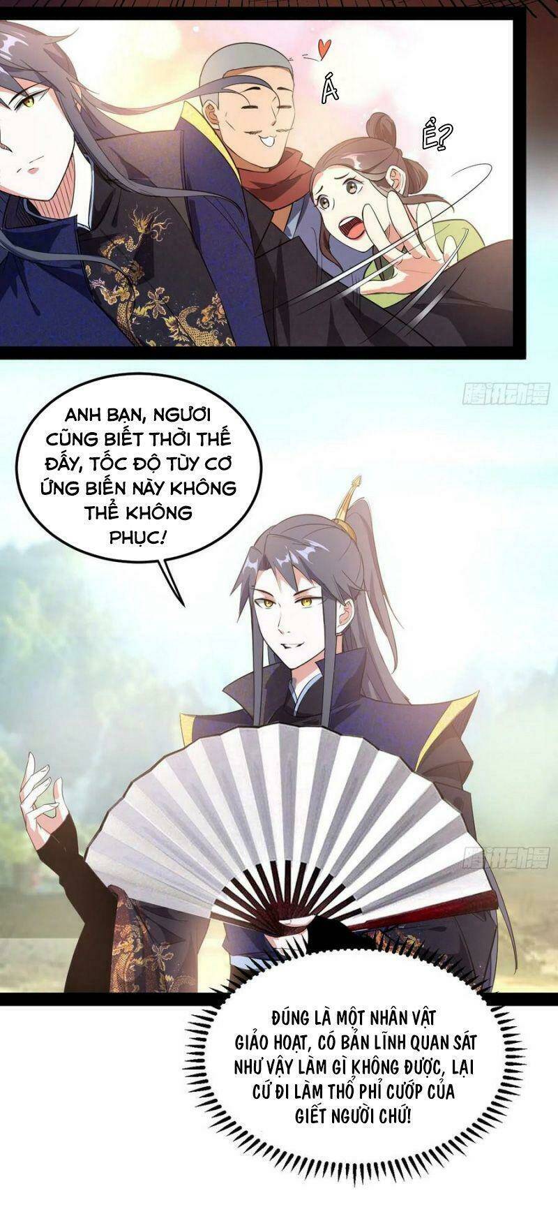 Ta Là Tà Đế Chapter 107 - Trang 2