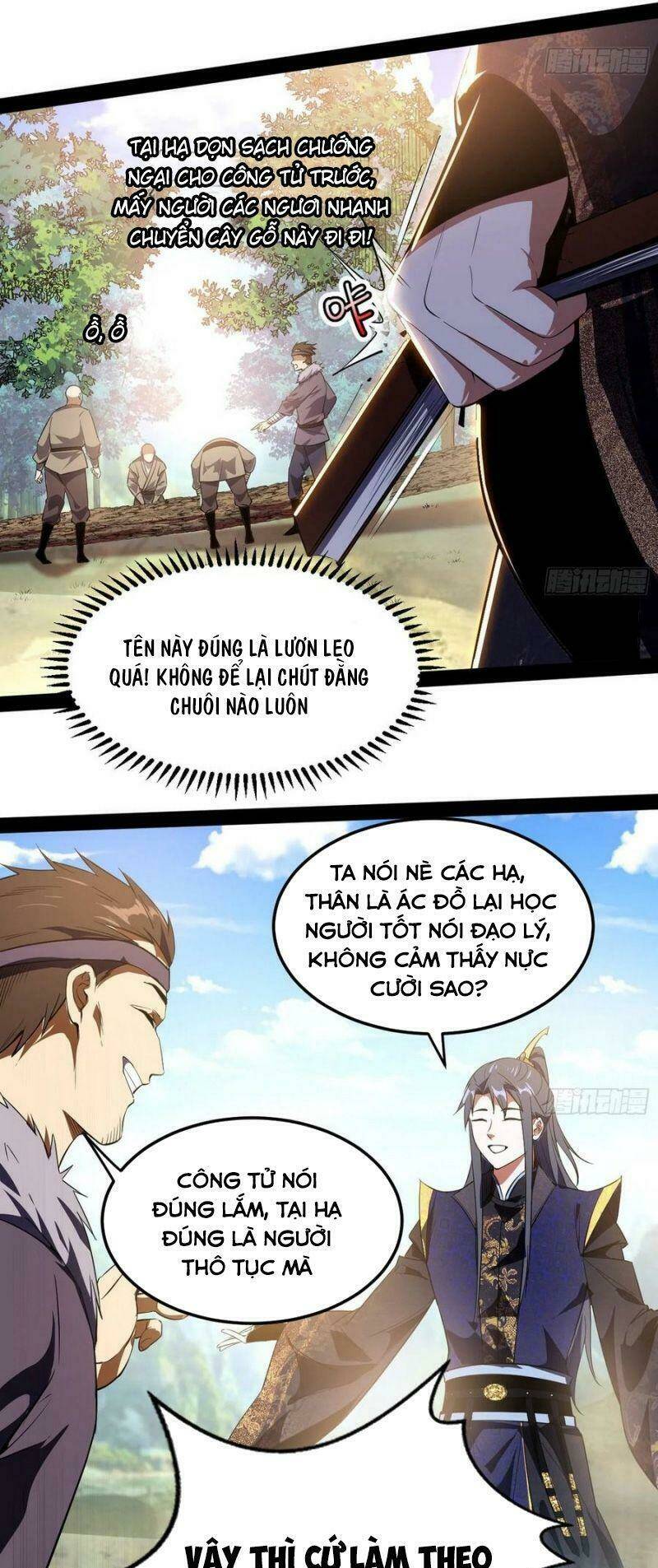 Ta Là Tà Đế Chapter 107 - Trang 2