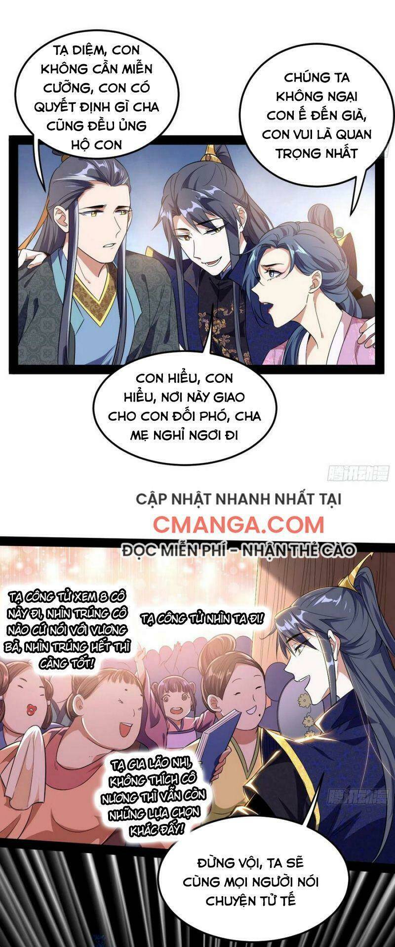 Ta Là Tà Đế Chapter 109 - Trang 2