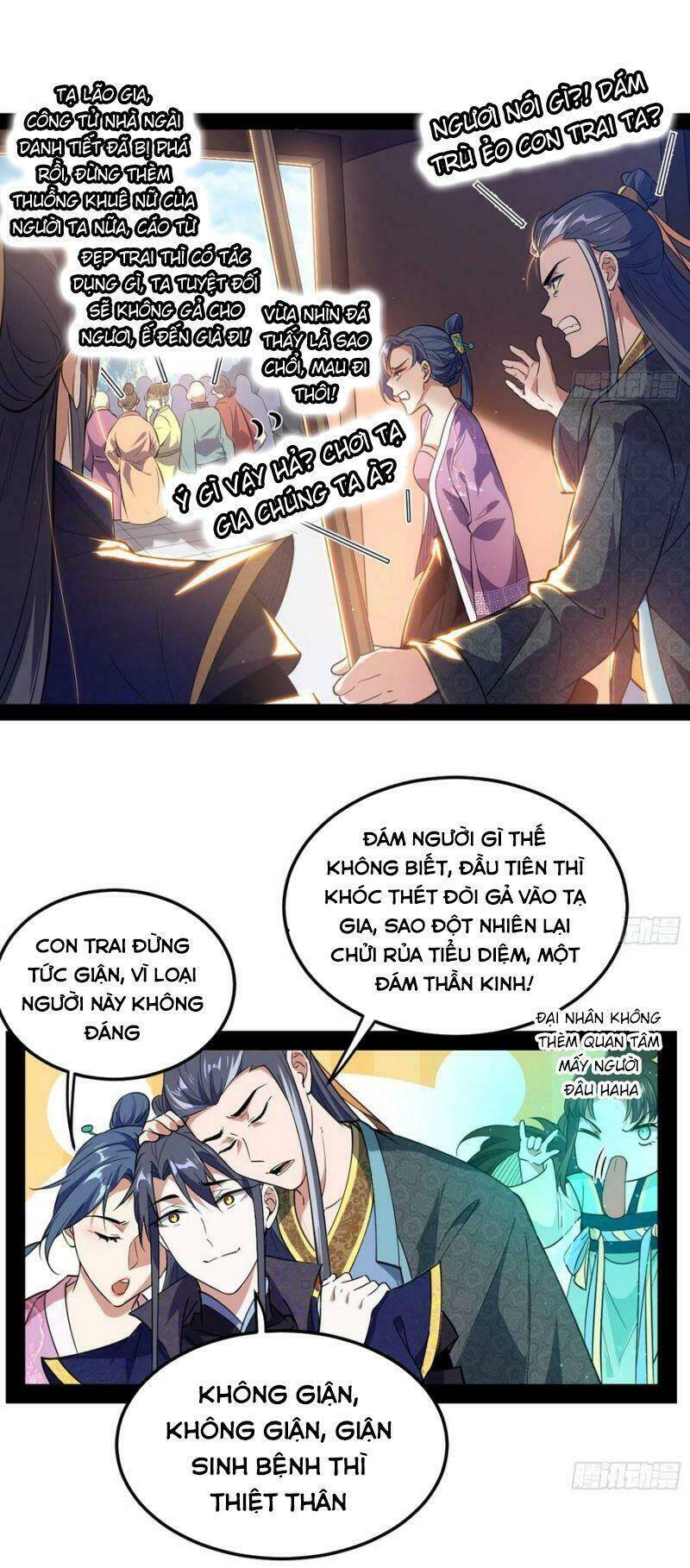 Ta Là Tà Đế Chapter 109 - Trang 2