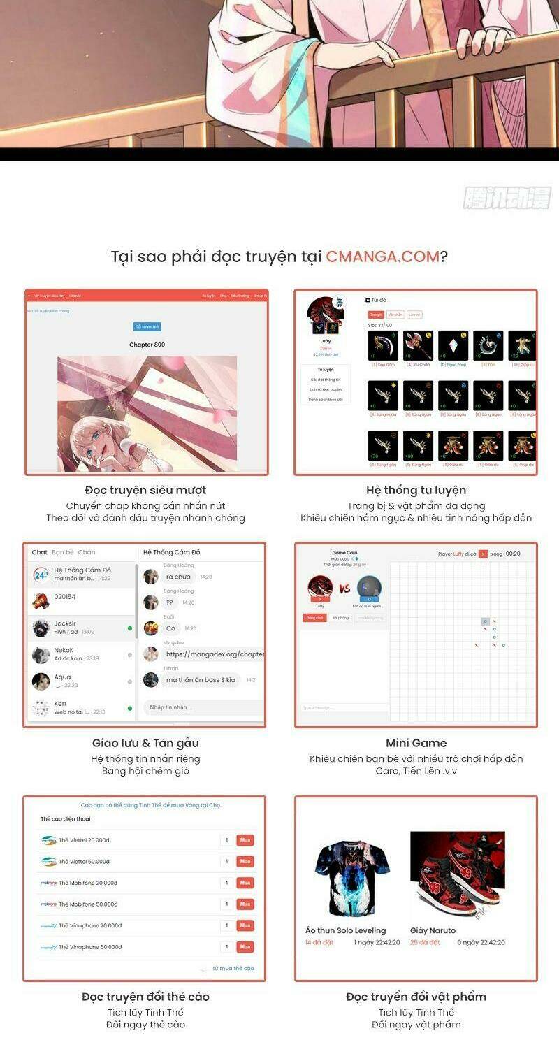 Ta Là Tà Đế Chapter 109 - Trang 2