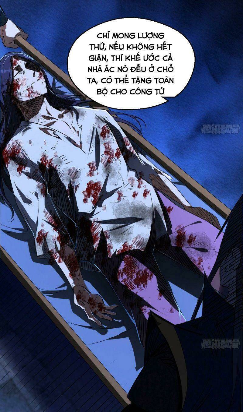 Ta Là Tà Đế Chapter 111 - Trang 2