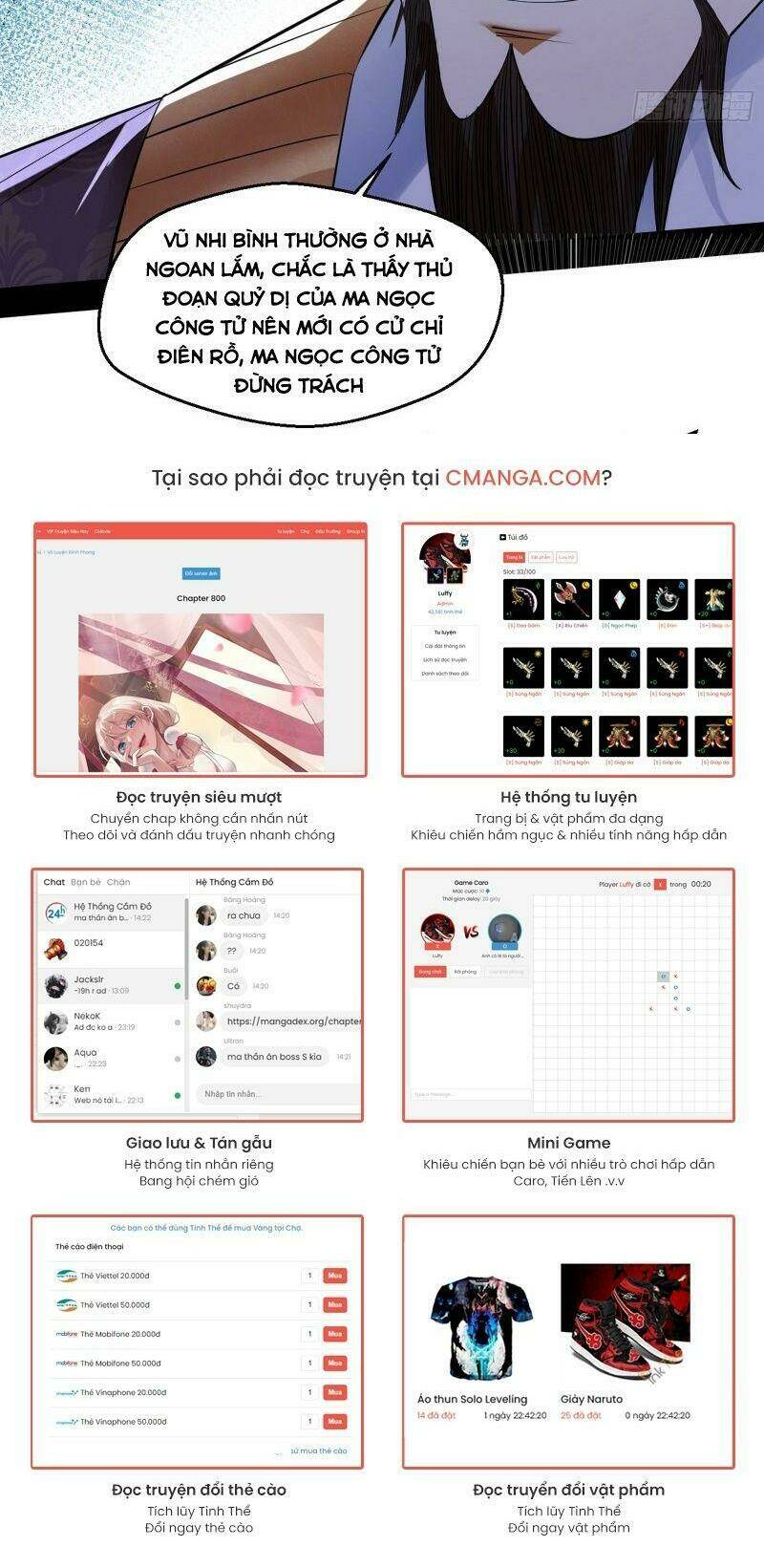 Ta Là Tà Đế Chapter 111 - Trang 2