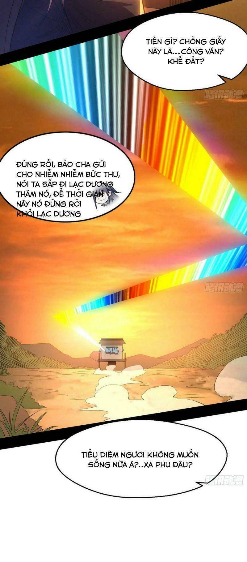 Ta Là Tà Đế Chapter 113 - Trang 2