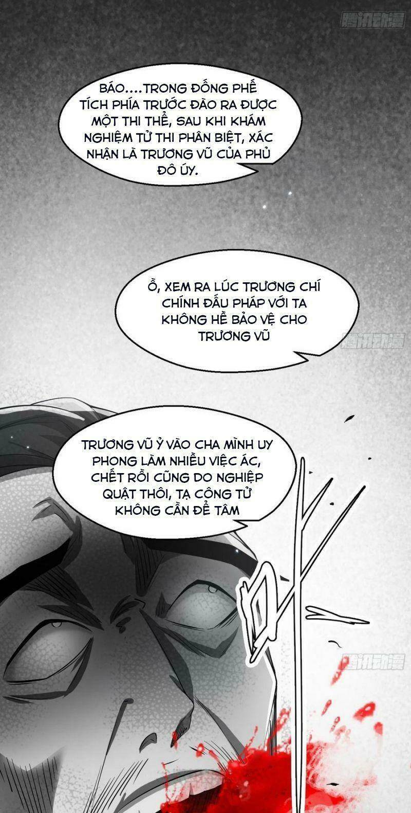 Ta Là Tà Đế Chapter 113 - Trang 2