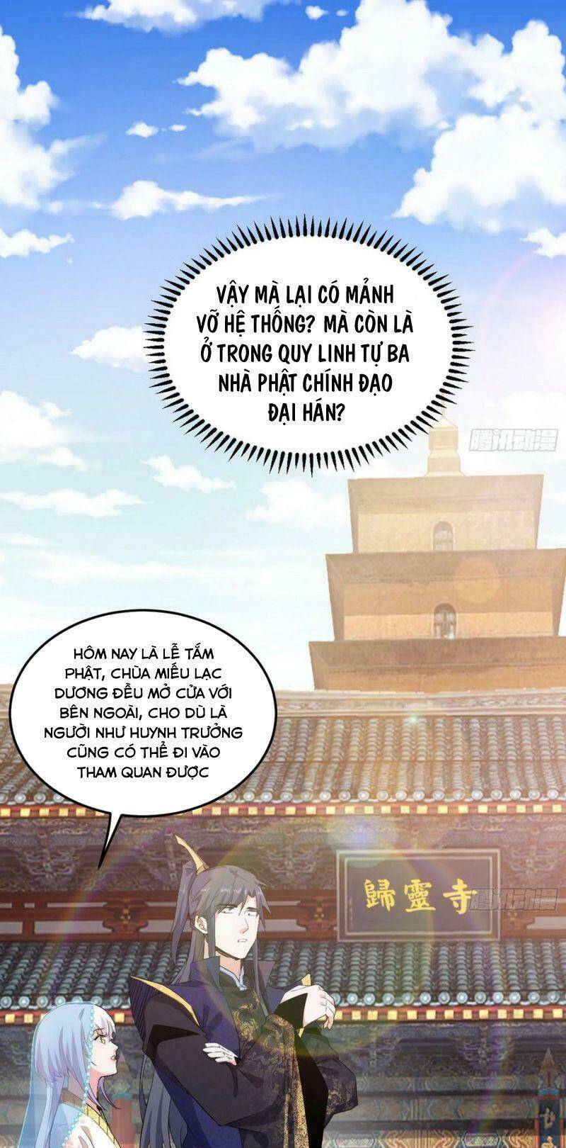 Ta Là Tà Đế Chapter 115 - Trang 2