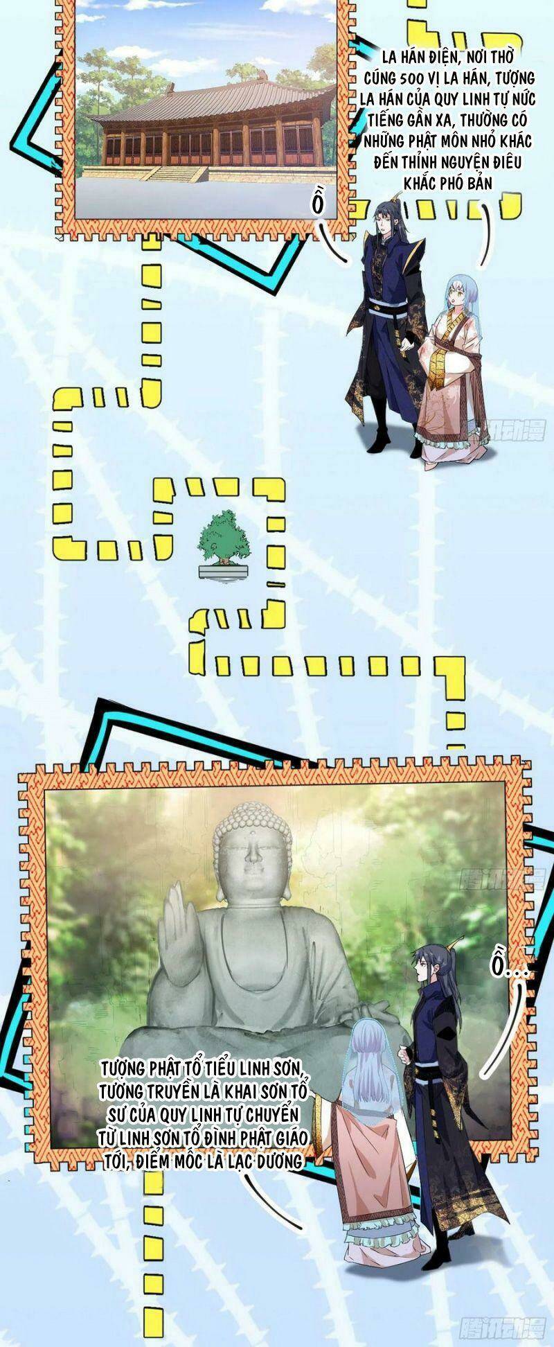 Ta Là Tà Đế Chapter 115 - Trang 2