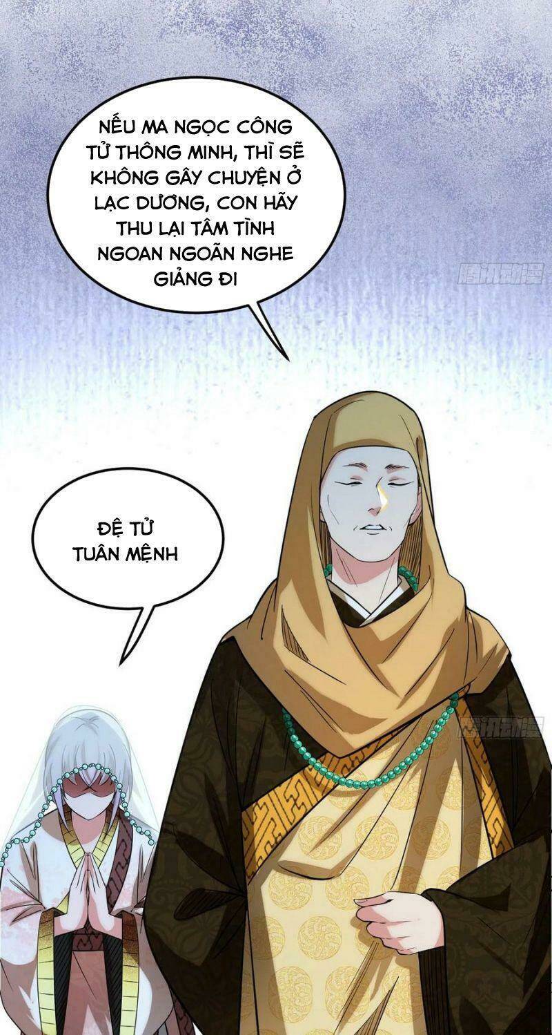 Ta Là Tà Đế Chapter 115 - Trang 2