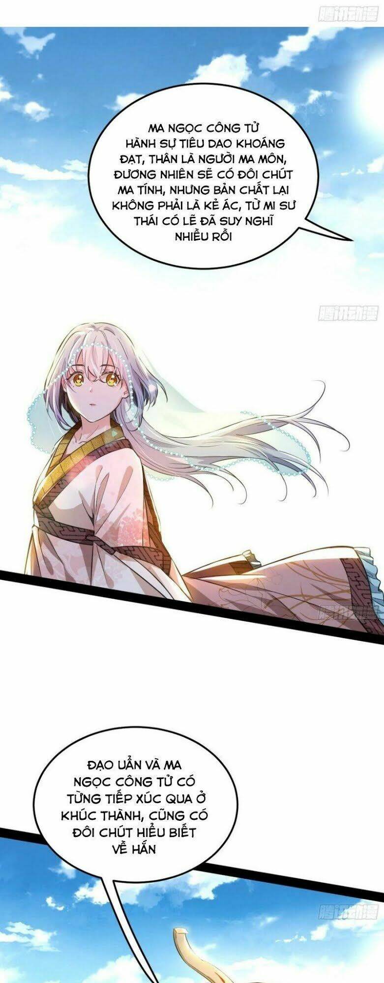 Ta Là Tà Đế Chapter 115 - Trang 2