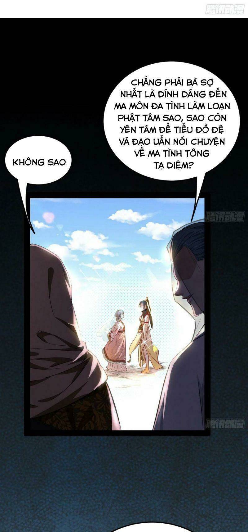 Ta Là Tà Đế Chapter 115 - Trang 2