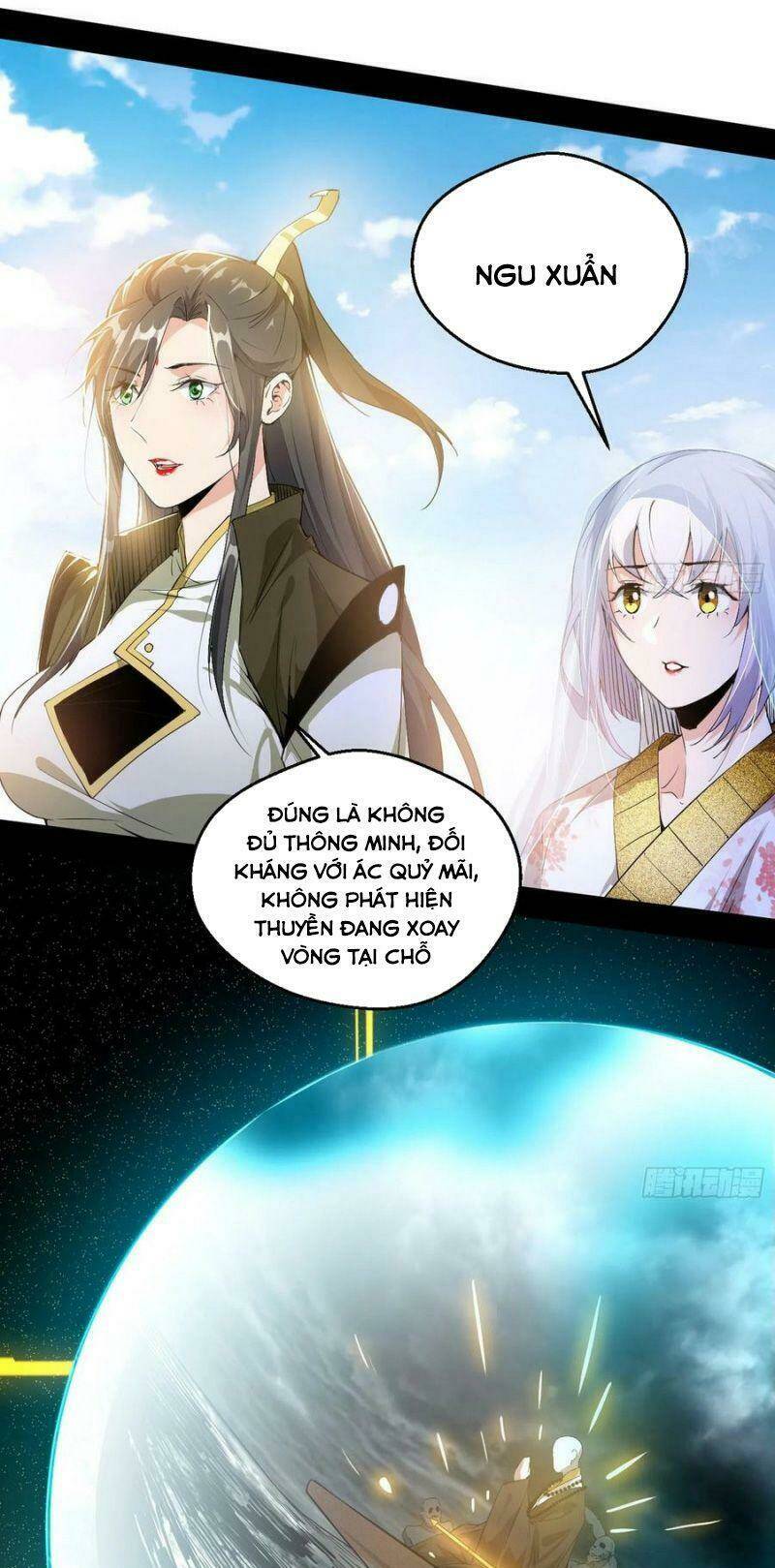 Ta Là Tà Đế Chapter 119 - Trang 2
