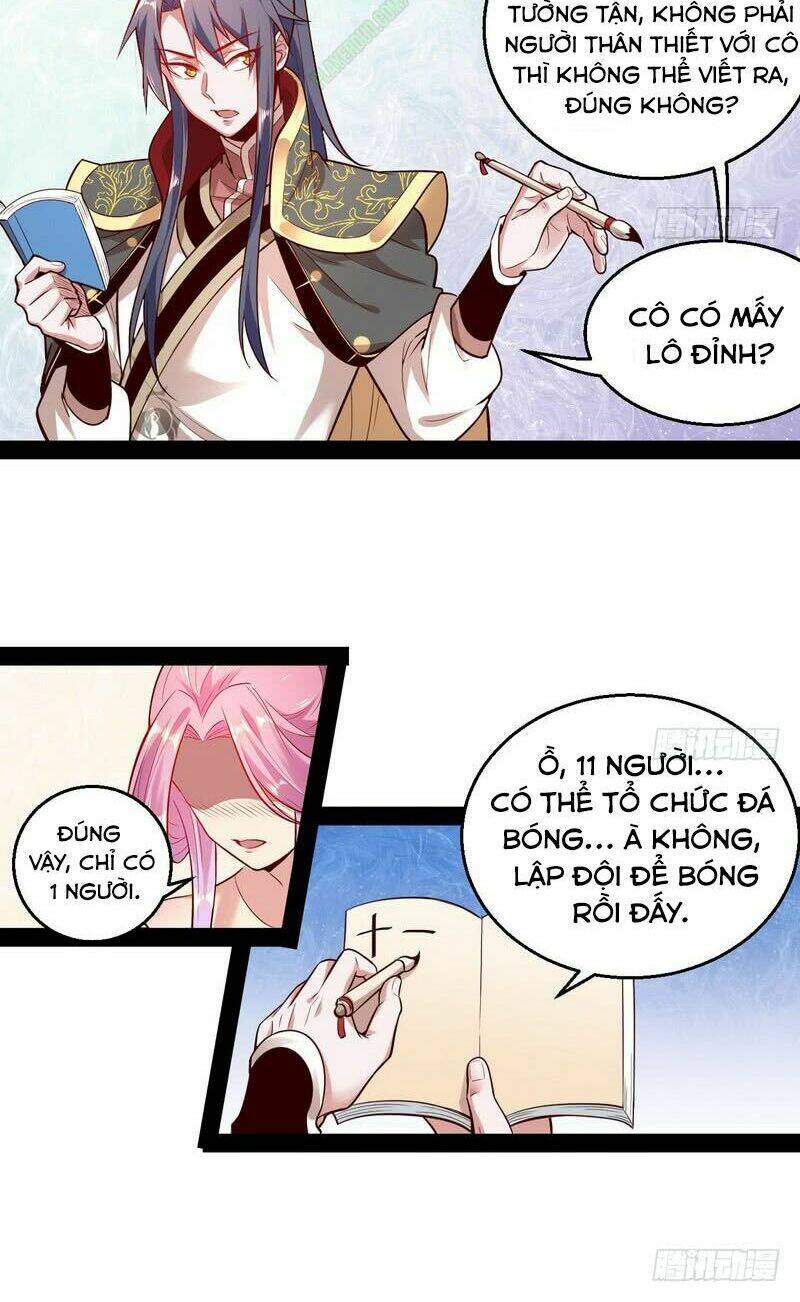 Ta Là Tà Đế Chapter 12 - Trang 2