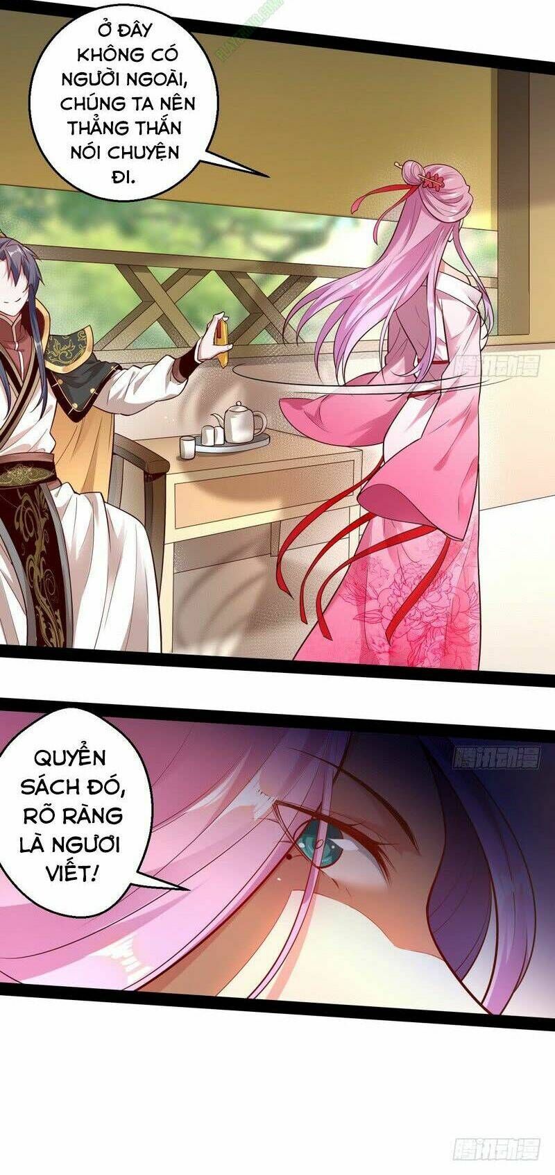 Ta Là Tà Đế Chapter 12 - Trang 2