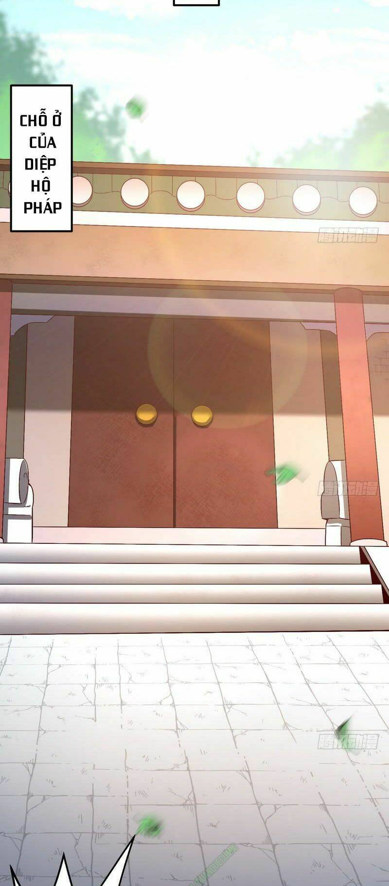 Ta Là Tà Đế Chapter 12 - Trang 2