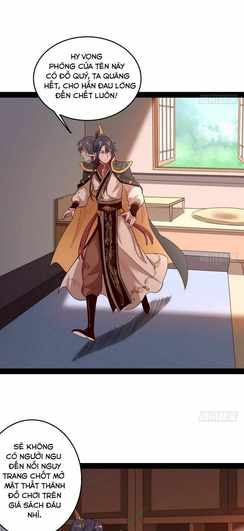 Ta Là Tà Đế Chapter 12 - Trang 2