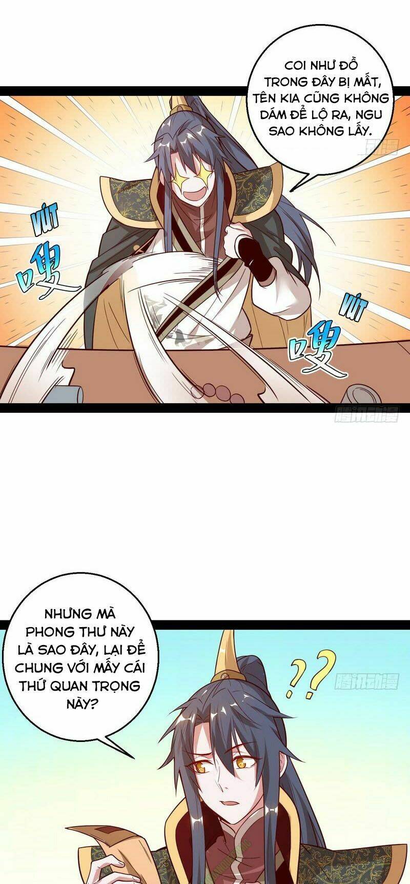 Ta Là Tà Đế Chapter 12 - Trang 2