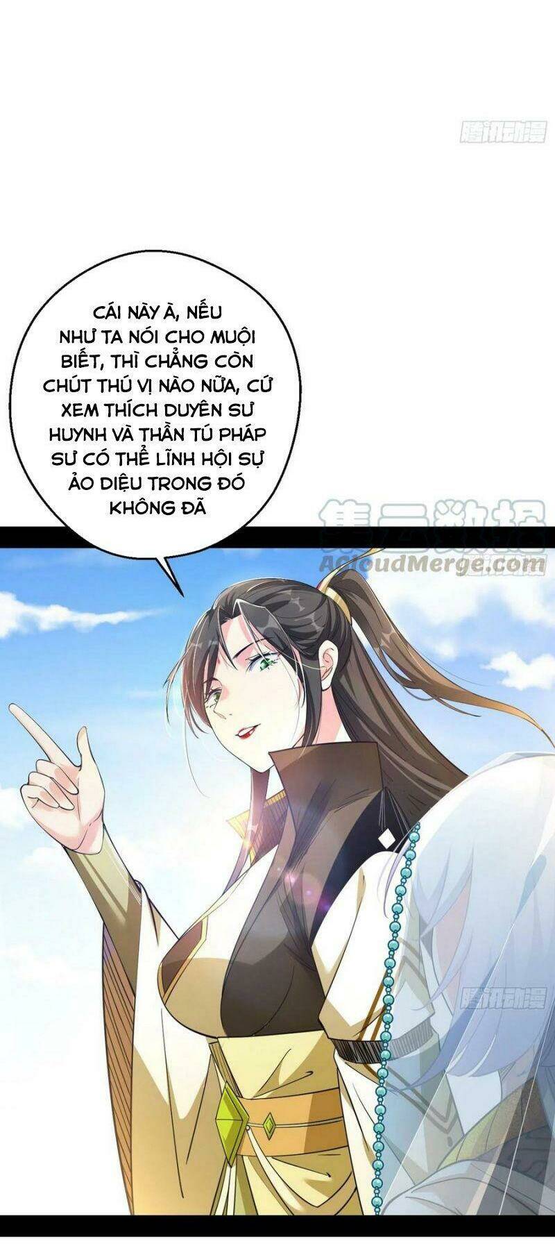 Ta Là Tà Đế Chapter 122 - Trang 2