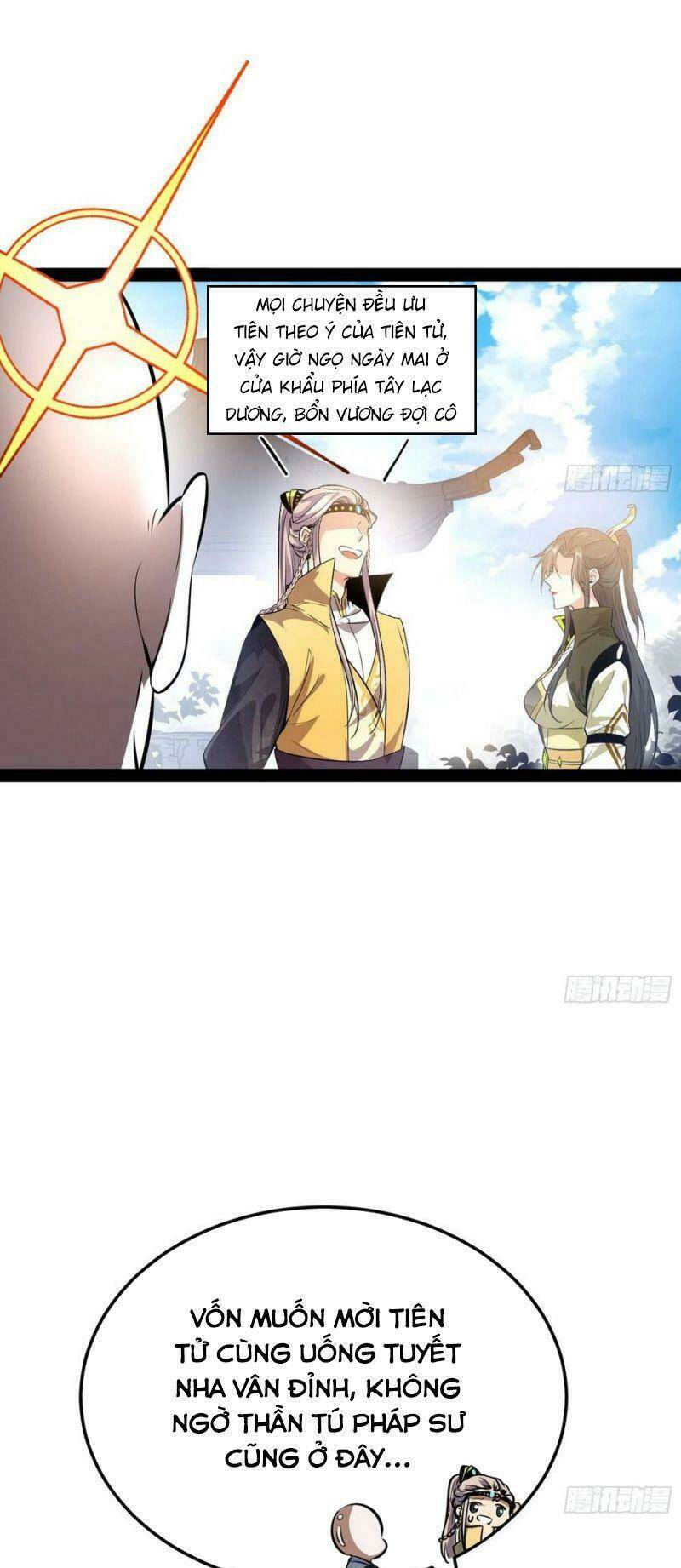 Ta Là Tà Đế Chapter 125 - Trang 2