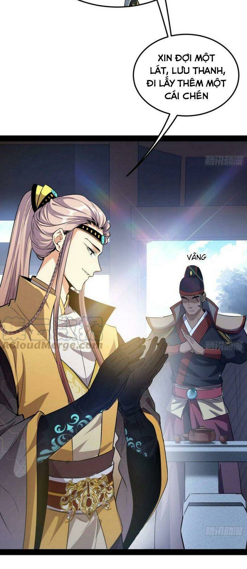 Ta Là Tà Đế Chapter 125 - Trang 2