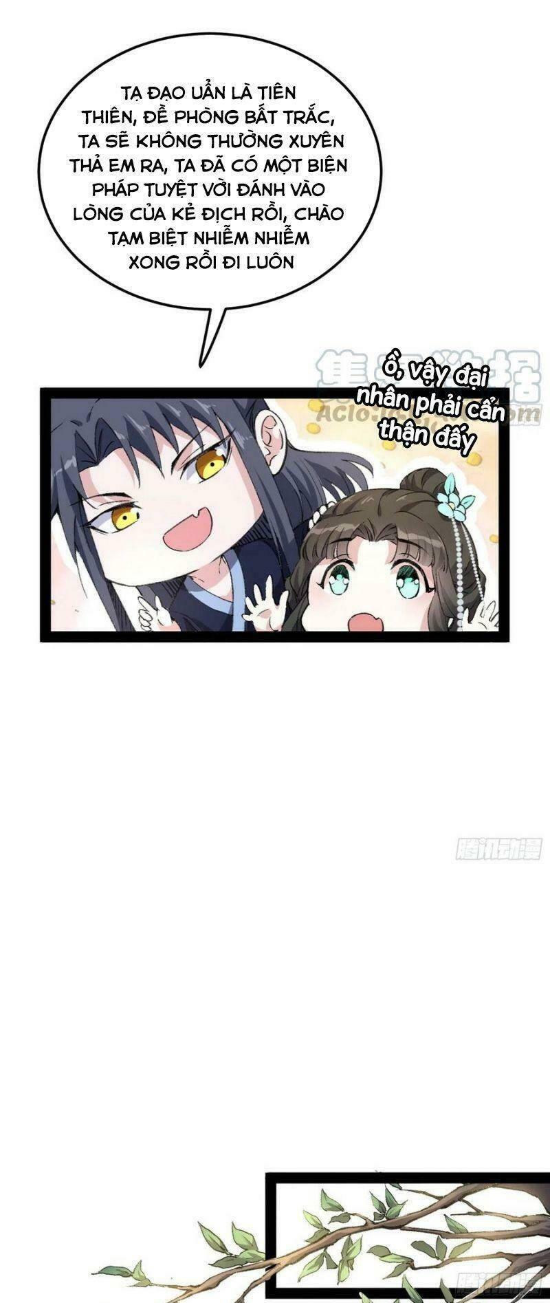 Ta Là Tà Đế Chapter 125 - Trang 2