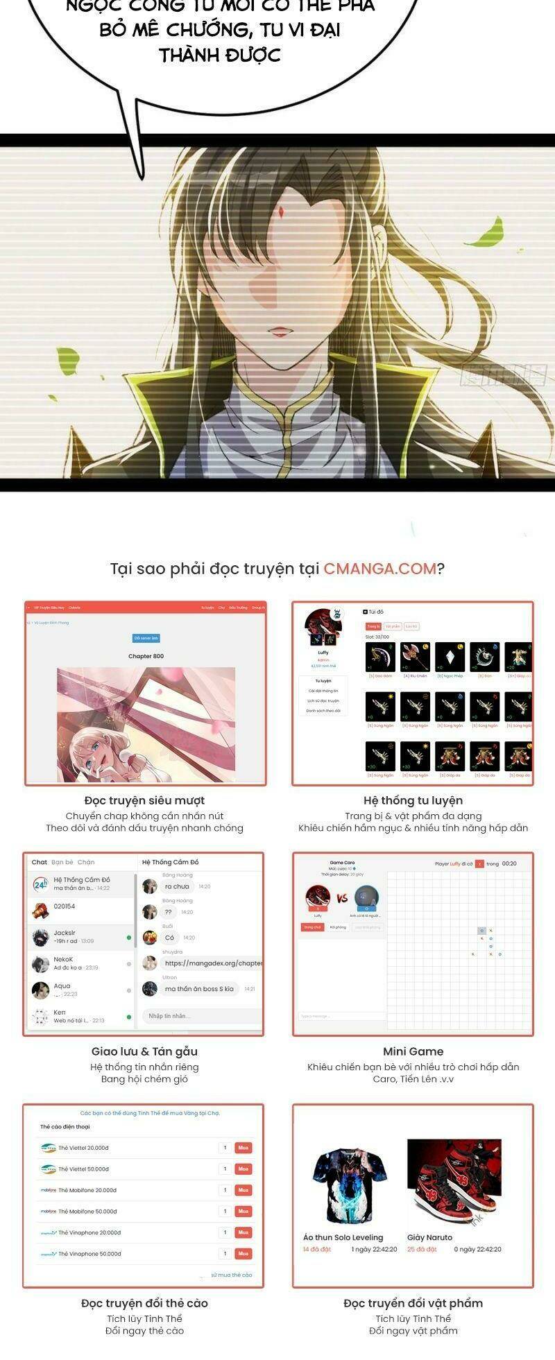 Ta Là Tà Đế Chapter 125 - Trang 2