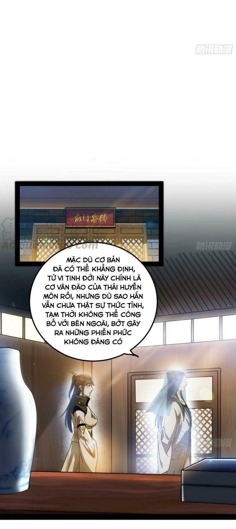 Ta Là Tà Đế Chapter 125 - Trang 2