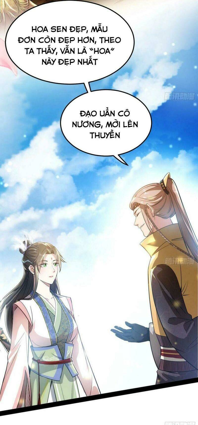 Ta Là Tà Đế Chapter 125 - Trang 2