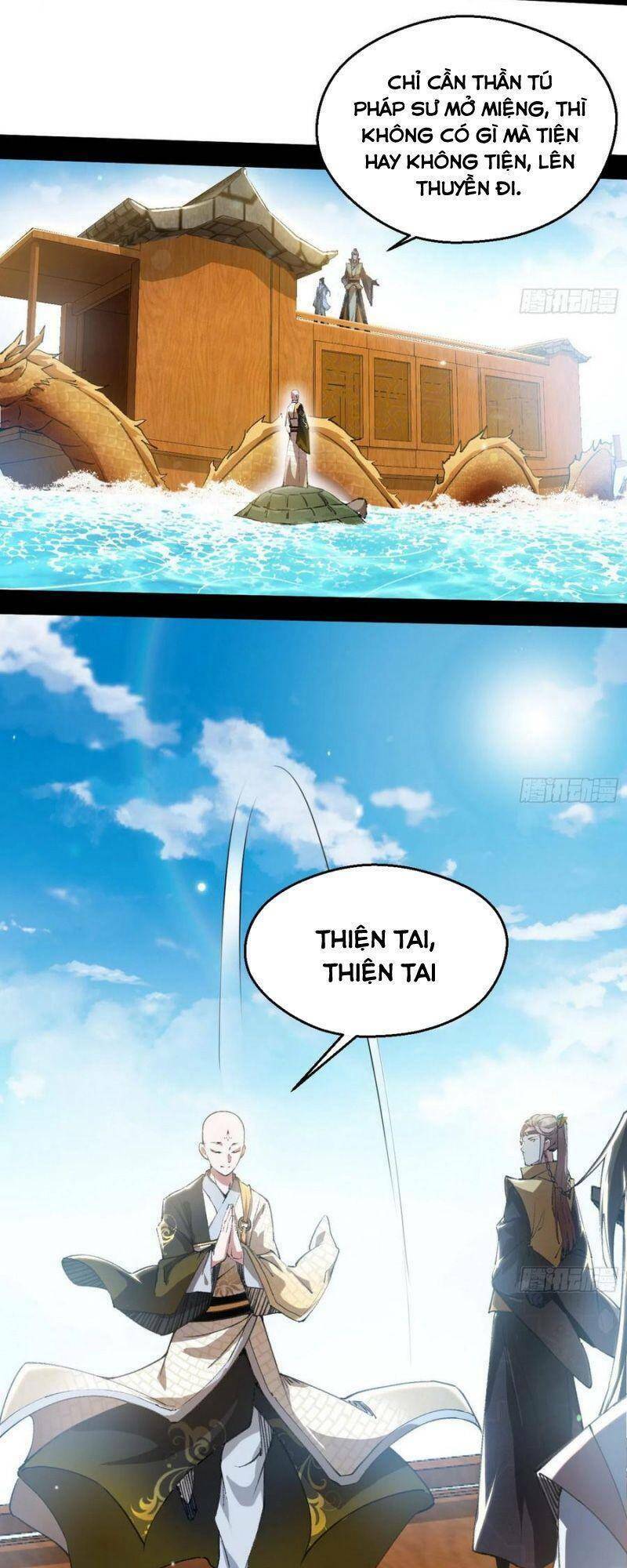 Ta Là Tà Đế Chapter 126 - Trang 2