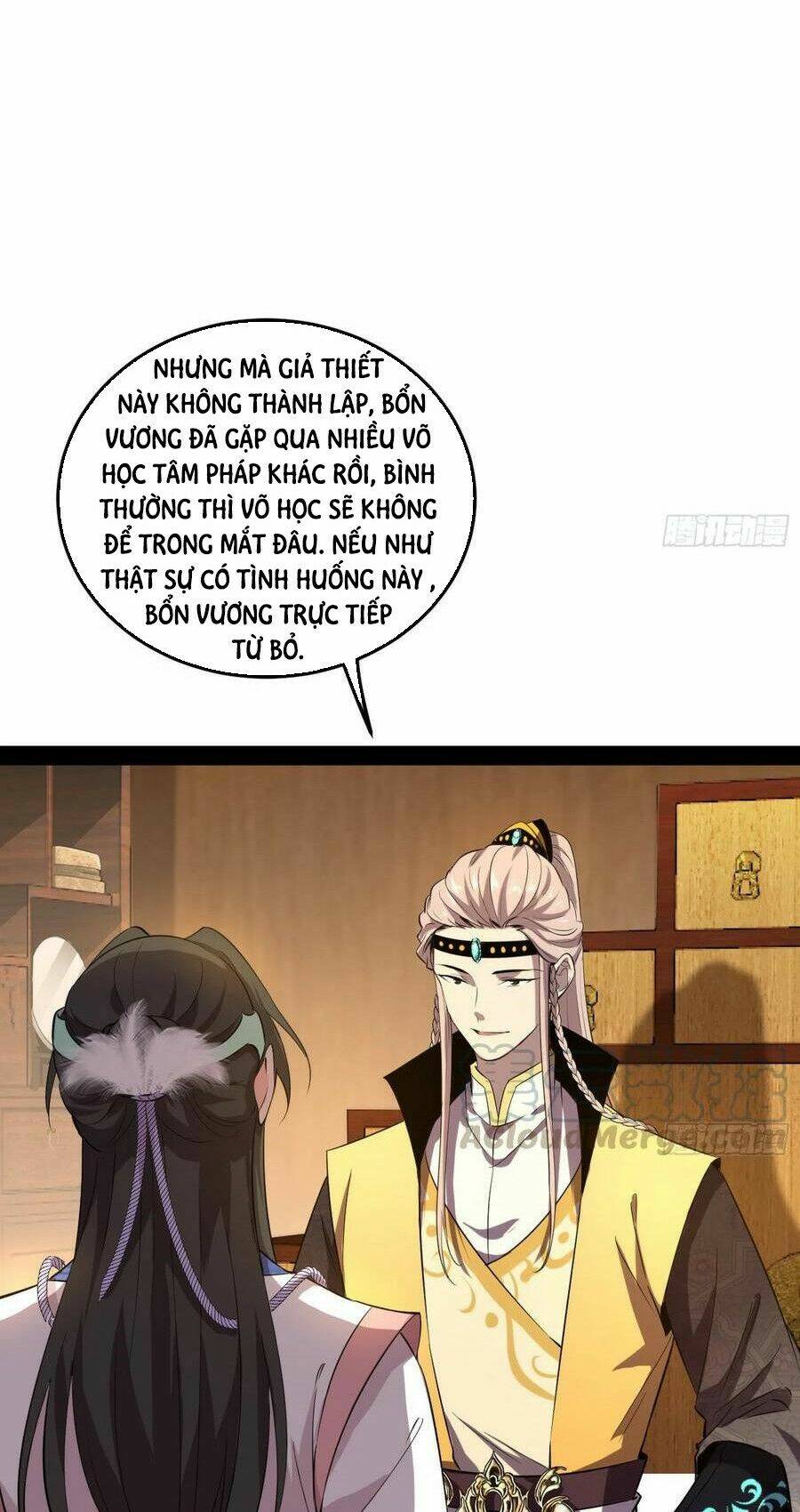 Ta Là Tà Đế Chapter 127.1 - Trang 2