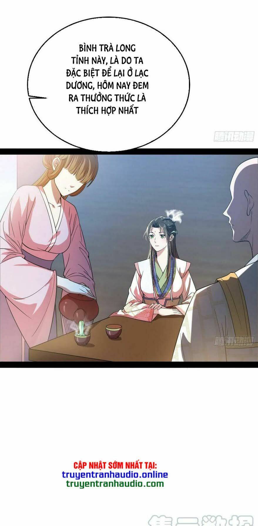 Ta Là Tà Đế Chapter 127.1 - Trang 2