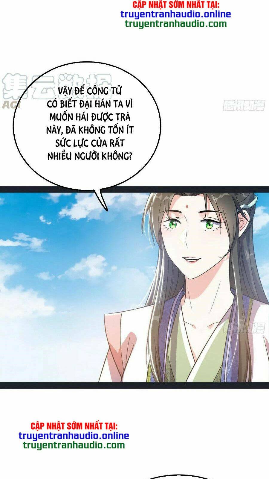 Ta Là Tà Đế Chapter 127.1 - Trang 2