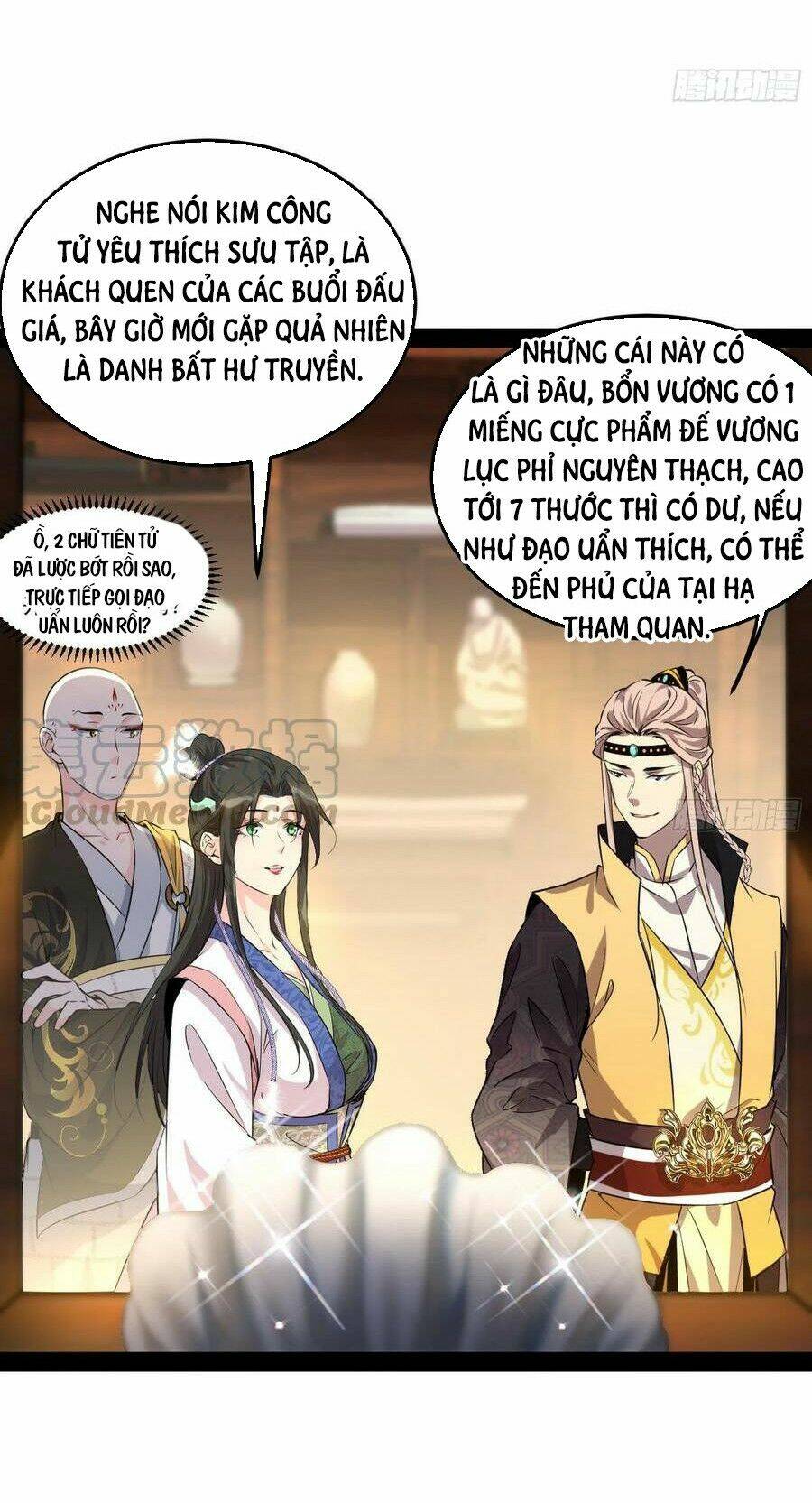 Ta Là Tà Đế Chapter 127.1 - Trang 2