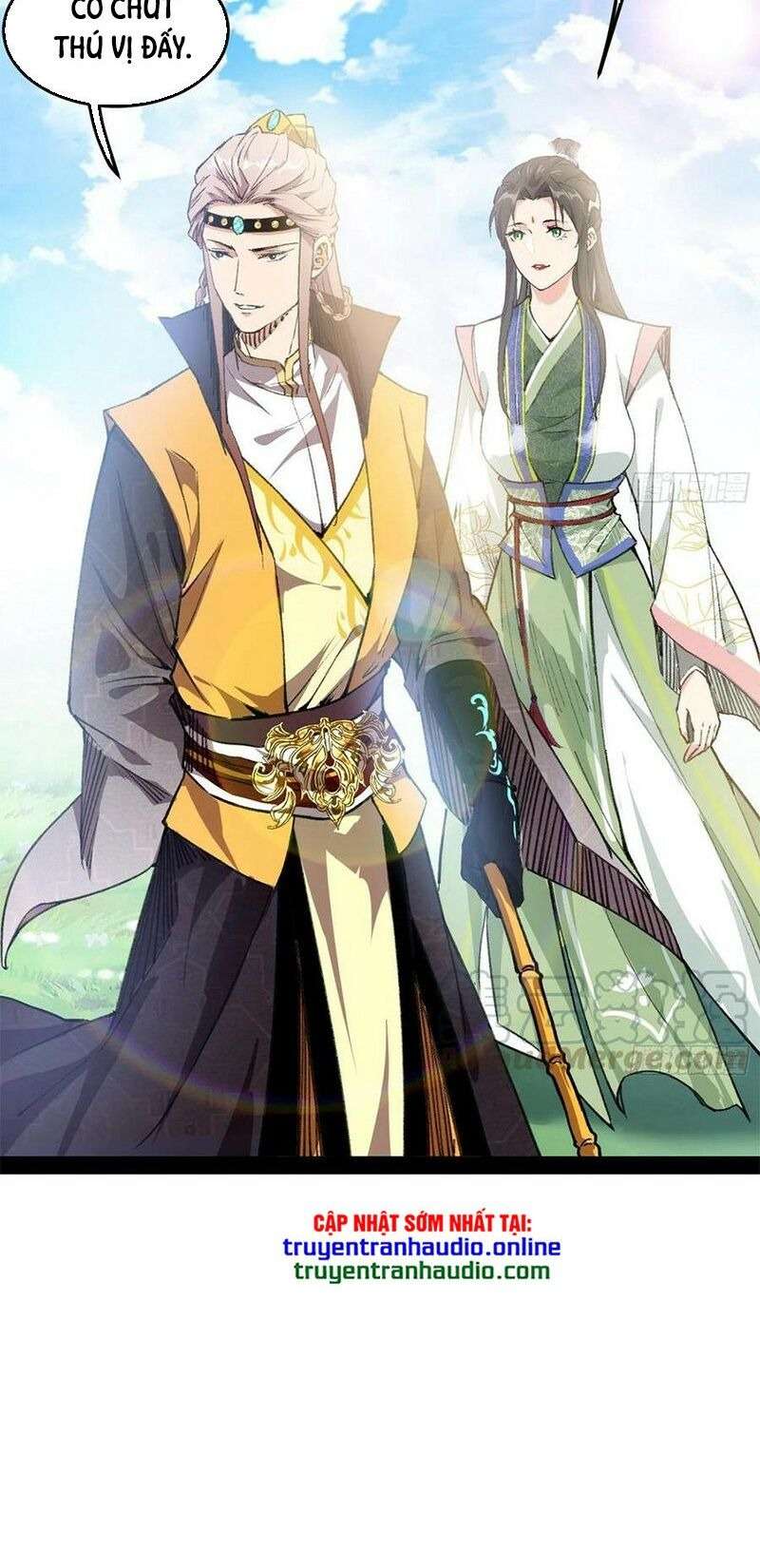 Ta Là Tà Đế Chapter 127 - Trang 2