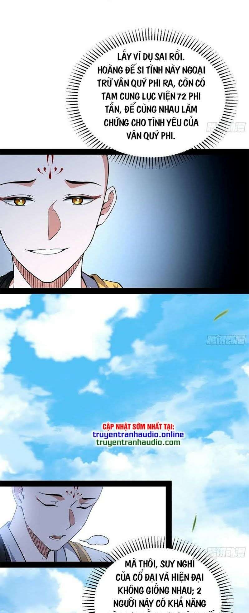 Ta Là Tà Đế Chapter 127 - Trang 2