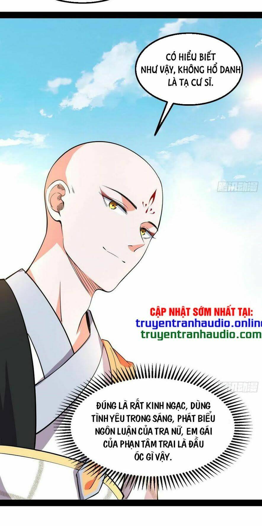 Ta Là Tà Đế Chapter 128 - Trang 2