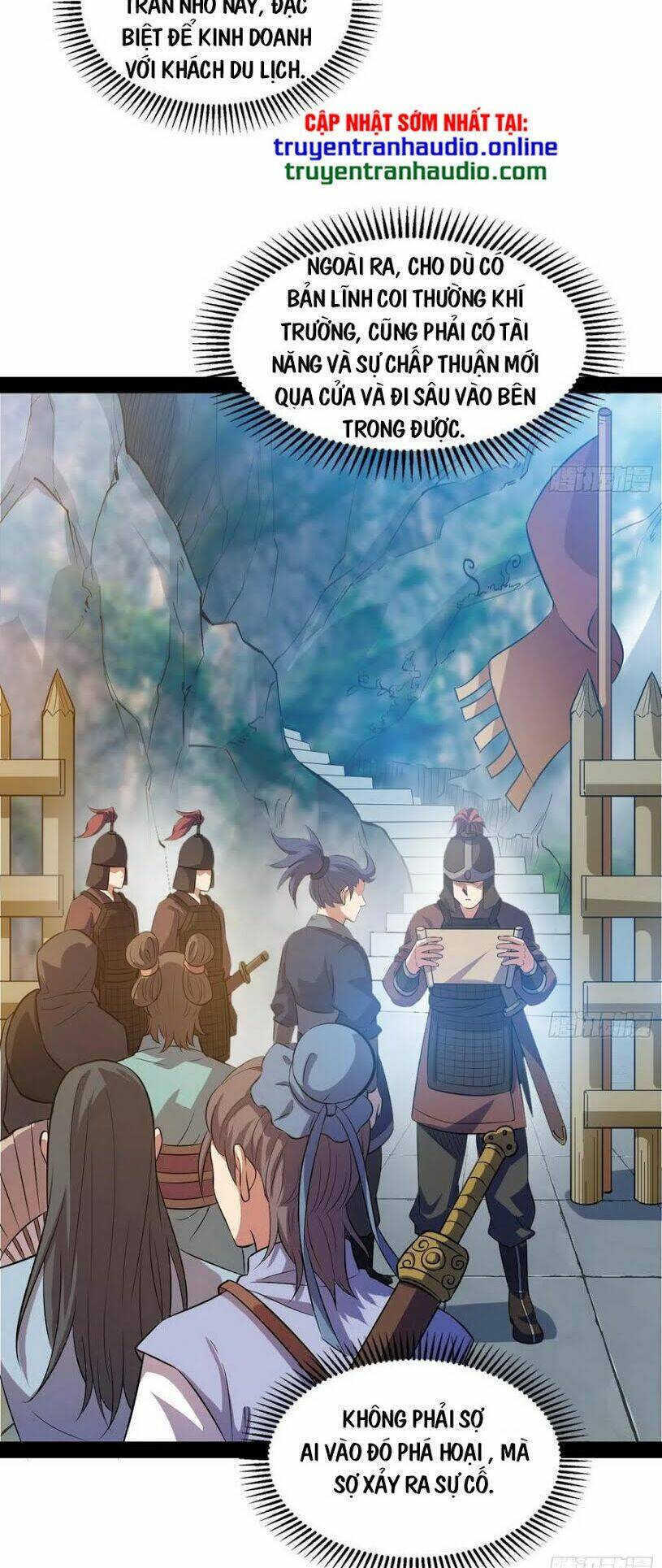 Ta Là Tà Đế Chapter 128 - Trang 2