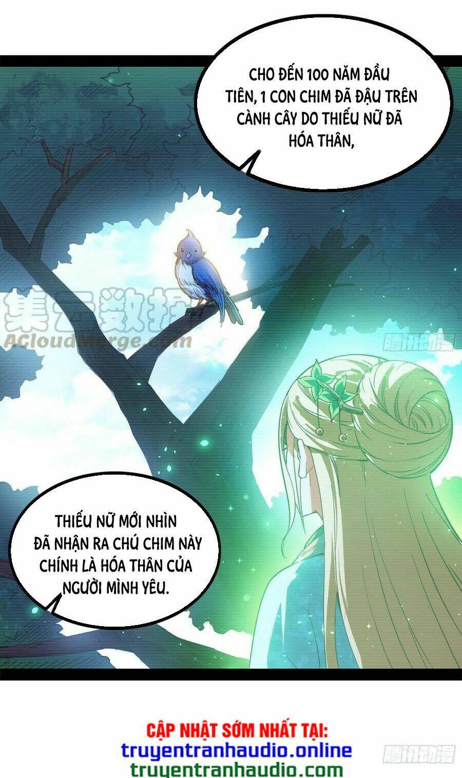 Ta Là Tà Đế Chapter 128 - Trang 2